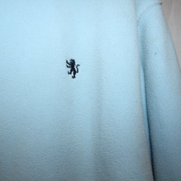 SALE Castro Jeans Powder Blue Hoodie XL - Picture 3 of 5